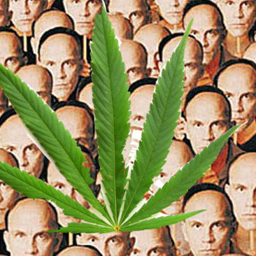 John Malkovich y el cannabis “Cada hombre es árbitro de sus propias virtudes”