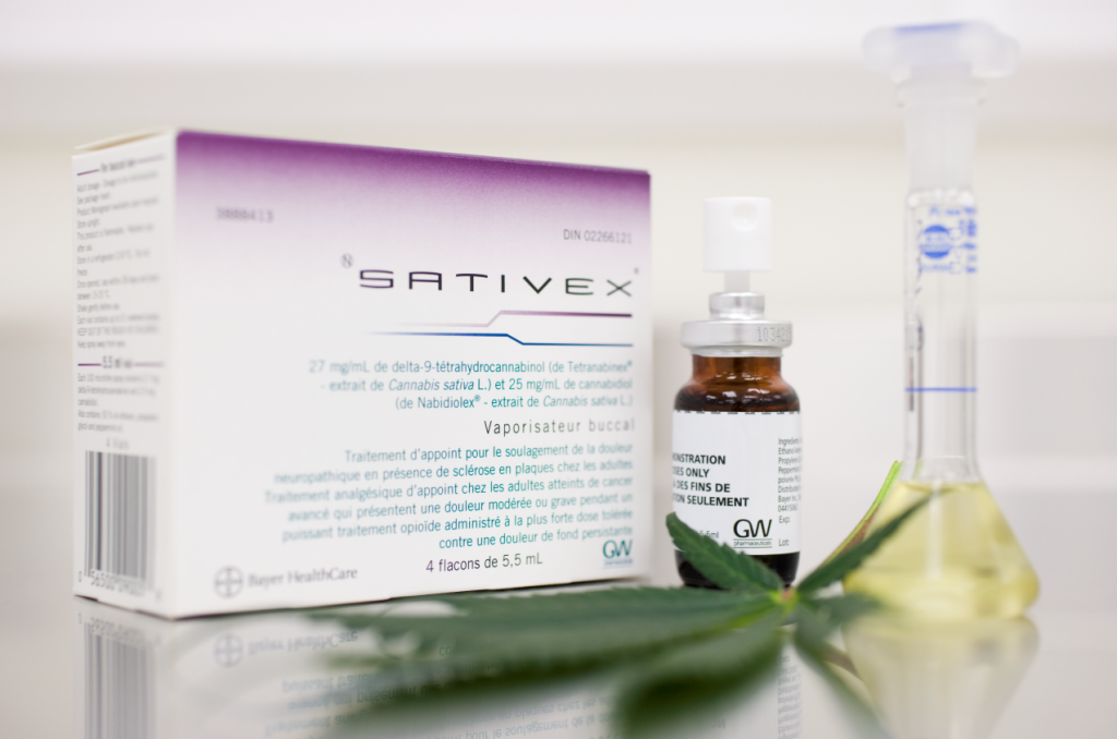 Sativex: Medicamento autorizado hecho a base de marihuana que se venderá en Chile