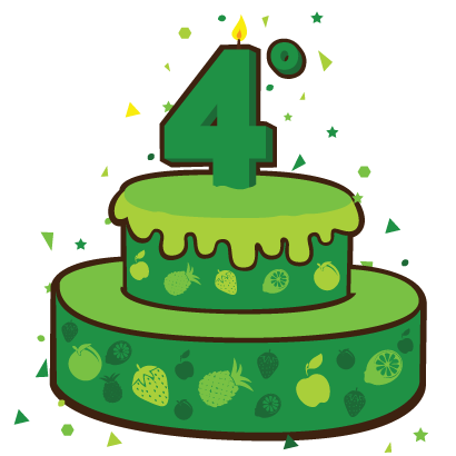 Concurso 4º Aniversario