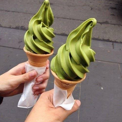 “One Love” El helado de cannabis vegetariano