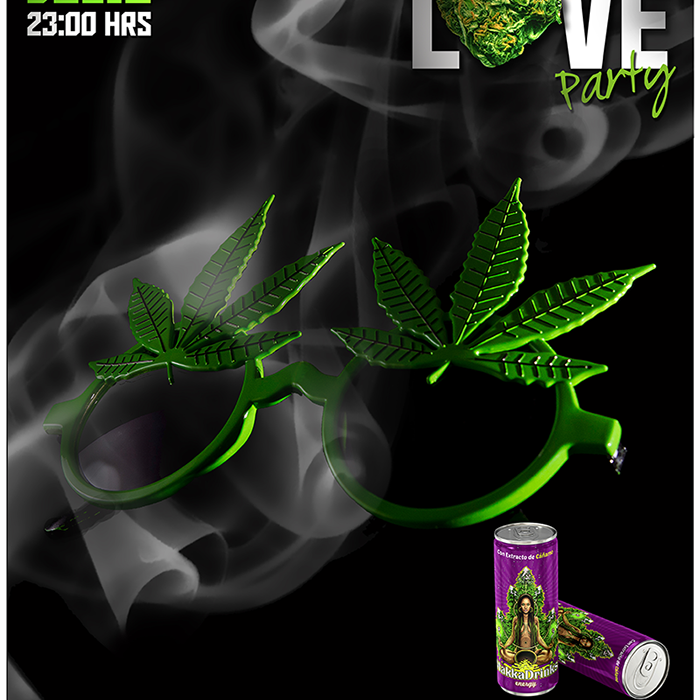 Weed Love Party Vol. 3