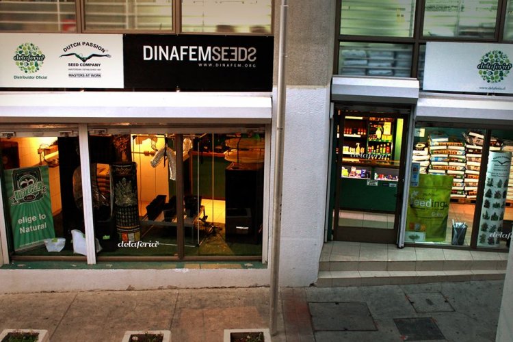 que se necesita para abrir un grow shop en chile