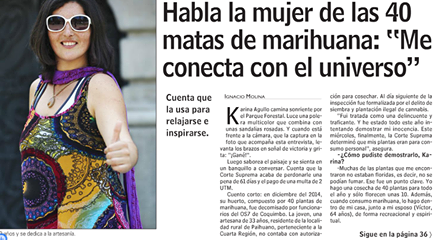 2º fallo absolutorio de la Suprema- Es legal Autocultivar