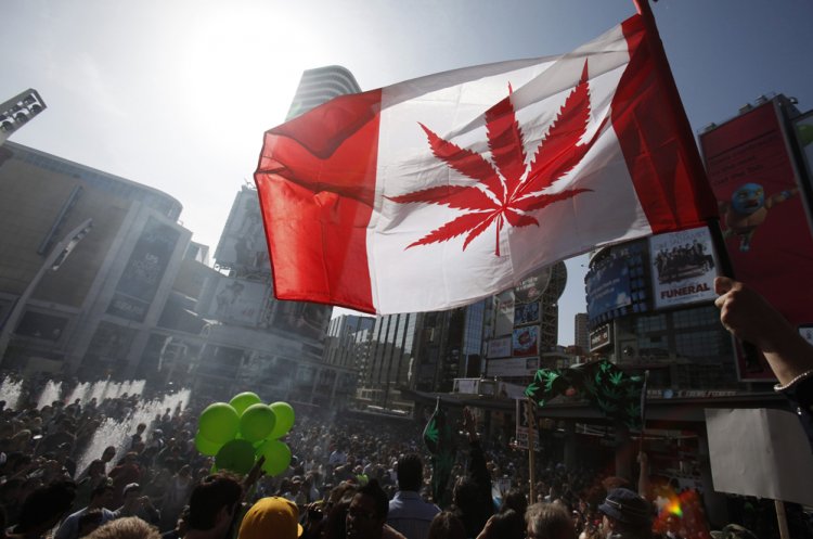 Canadá: Verde entretención libre.
