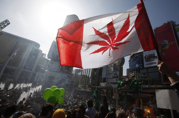 Canadá: Verde entretención libre.