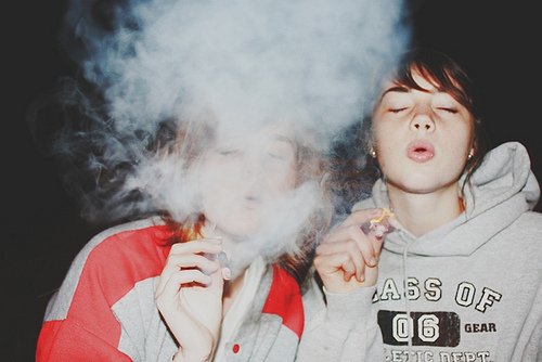 El mito del consumo desde la adolescencia