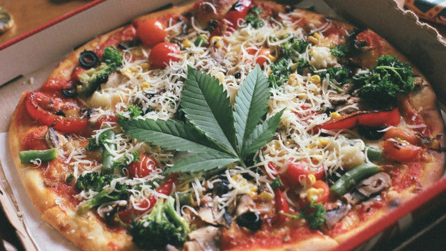 ¿Bajon? Componentes del cannabis estimulan el apetito