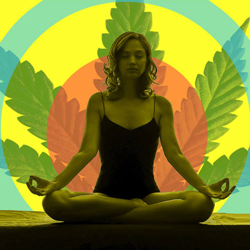 Ganja Yoga: la combinación perfecta de Yoga y cannabis