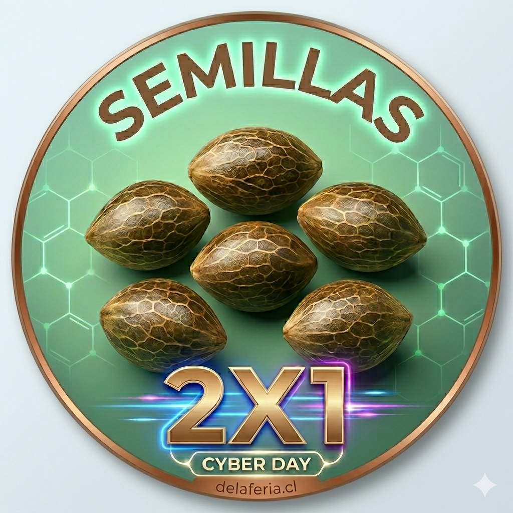 Semillas 2X1