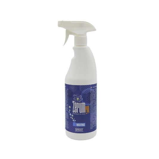 SPRAY NEUTRO 750ML ZERUMPRO