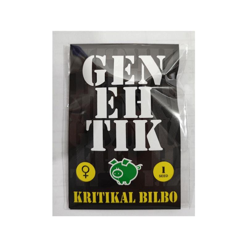 GENEHTIK KRITIKAL BILBO AUTO 1UD