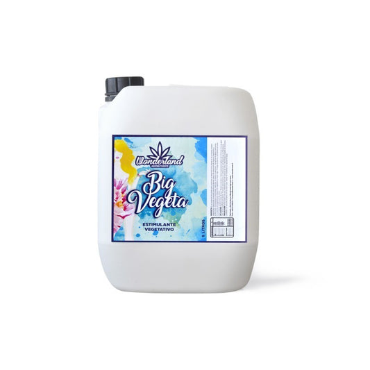 BIG VEGETA 5L WONDERLAND