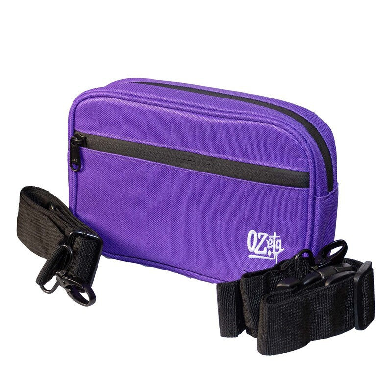 OZETA CHESTBAG 4X4 PURPLE CON CLAVE