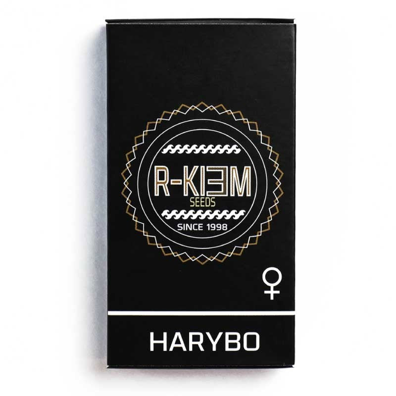 RKIEM SEEDS HARYBO 5UDS