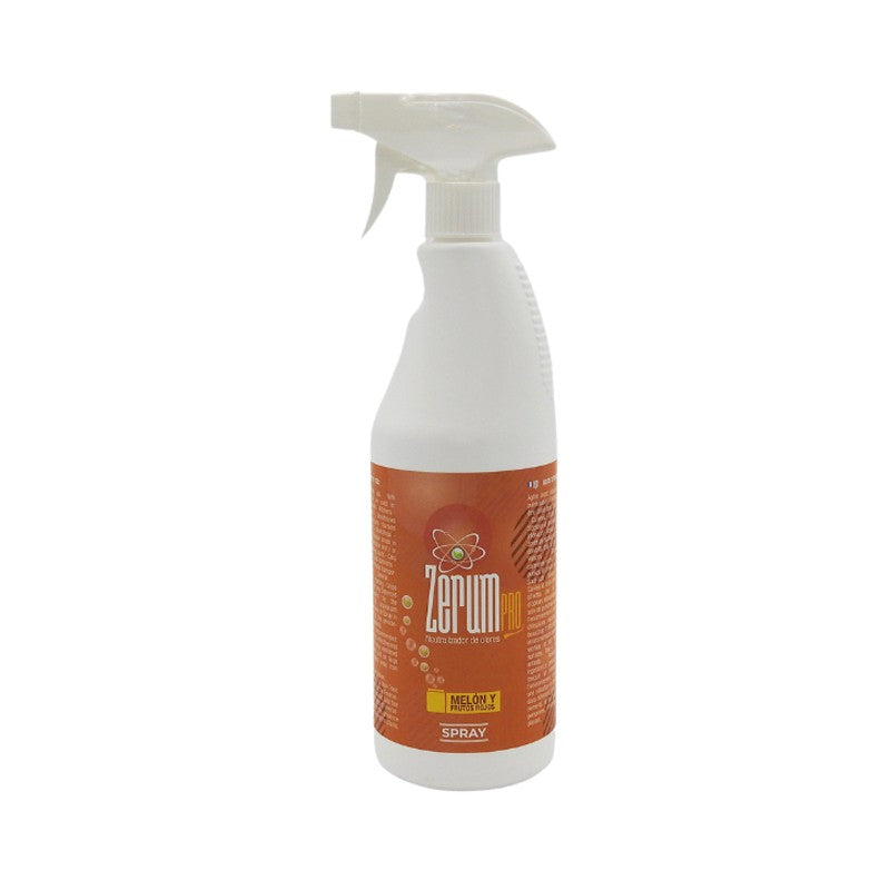 SPRAY MELON Y FRUTOS ROJOS 750ML ZERUMPRO