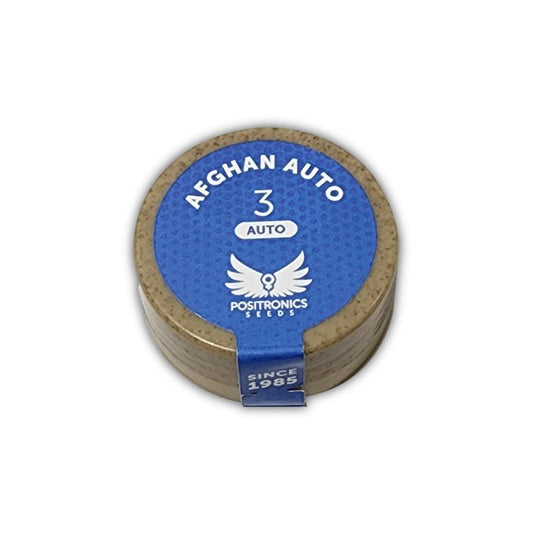 POSITRONICS AFGHAN AUTO 3UDS