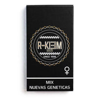 RKIEM SEEDS PACK MIX NEW 6UDS