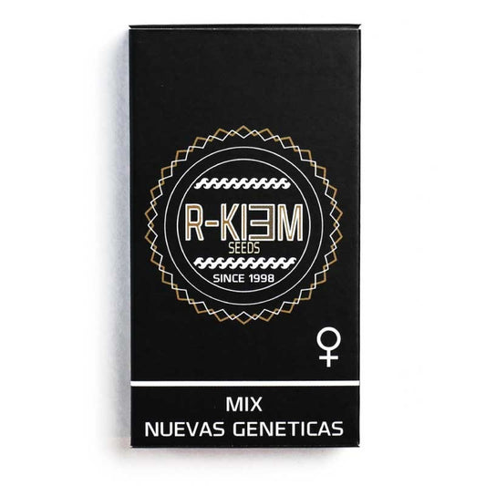 RKIEM SEEDS PACK MIX NEW 6UDS