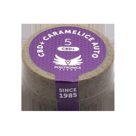 POSITRONICS CBD + CARAMELICE AUTO 5UDS