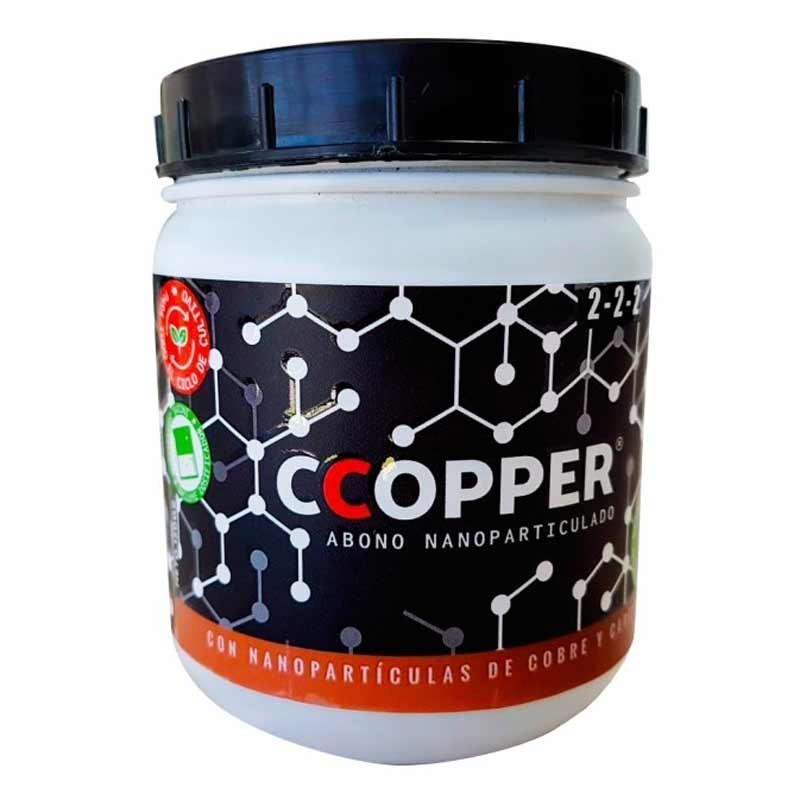 CCOPPER ABONO NANOPARTICULADO 150G