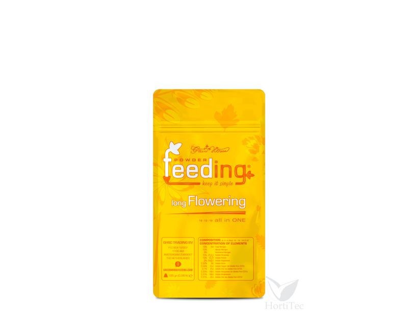 POWDER LONG FLOWERING 125G GH FEEDING