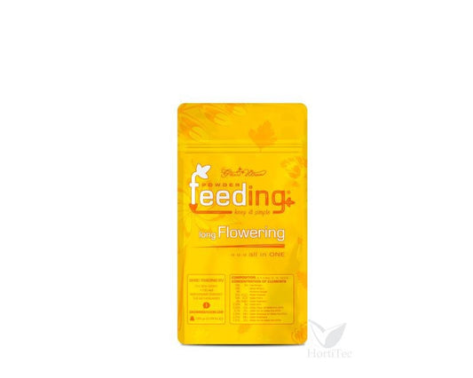 POWDER LONG FLOWERING 125G GH FEEDING