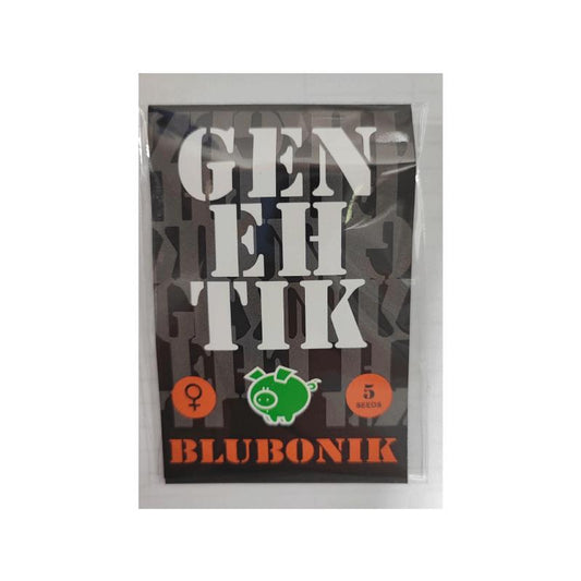 GENEHTIK BLUBONIK 5UDS