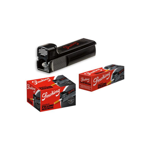 MAQUINA TUBO CIGARRILLOS CON FILTRO