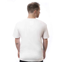 WHITE SHIRT SMOKER LIFE XXL BONGLAB-MERCHANDISE (DS)