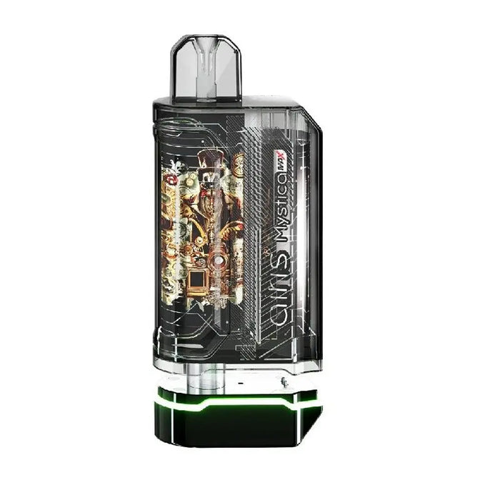 Bateria Airis Mystica MAX para Catridge hilo 510 - 650 mAh