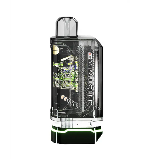 Bateria Airis Mystica MAX para Catridge hilo 510 - 650 mAh