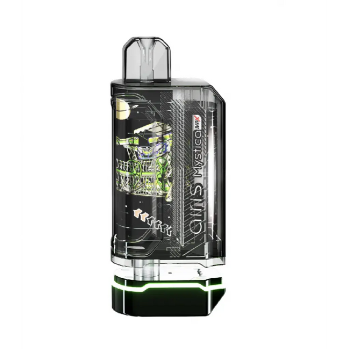 Bateria Airis Mystica MAX para Catridge hilo 510 - 650 mAh