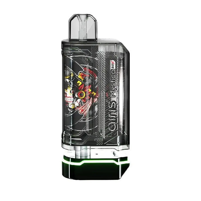 Bateria Airis Mystica MAX para Catridge hilo 510 - 650 mAh