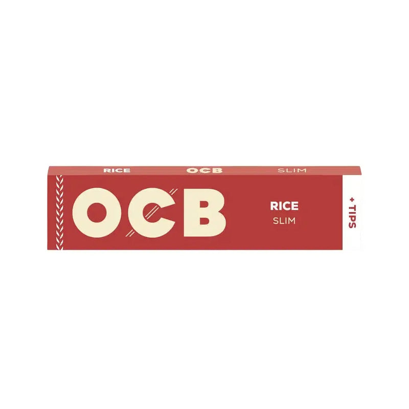Papelillo (OCB) Arroz + Tips