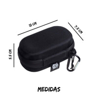 ESTUCHE PEQUEÑO BLACK-OZETA (DS)