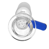 QUEMADOR HONEYCOMB MACHO 18MM BLUE-BONGLAB (DS)