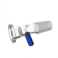 QUEMADOR HONEYCOMB MACHO 18MM BLUE-BONGLAB (DS)