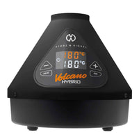 VOLCANO HYBRID ONYX EDITION-STORZ & BICKEL (DS)
