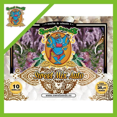 SWEET MIX AUTO X10-SWEET SEEDS (DS)