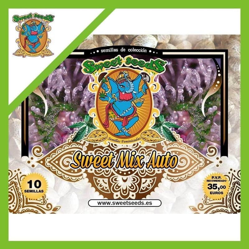 SWEET MIX AUTO X10-SWEET SEEDS (DS)