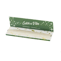 PAPELILLOS ORGANIC HEMP 114 32U-VIBES (DS)