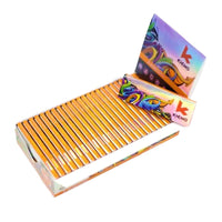SILVER PAPER LONG SIZE DISPLAY 50U-KHEMO (DS)