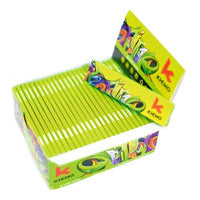 HEMP PAPER LONG SIZE DISPLAY 50U-KHEMO (DS)