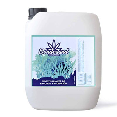 FERTILIZANTE DE ENGORDE Y FLORACION B+C 5LT-WONDERLAND (DS)