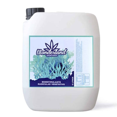 FERTILIZANTE RADICULAR VEGETATIVO A 5L-WONDERLAND (DS)