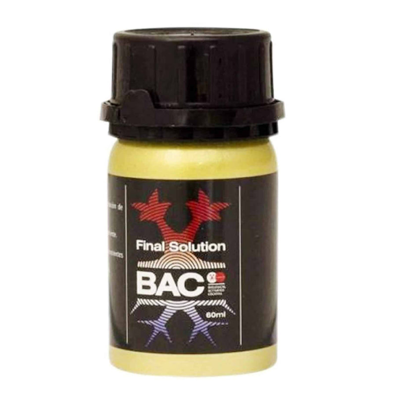 FINAL SOLUTION 30ML-BAC (DS)