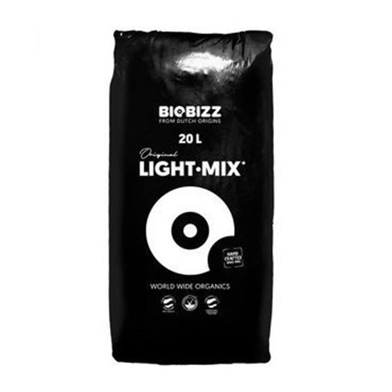 SUSTRATO LIGHT MIX 20LT-BIOBIZZ (DS)