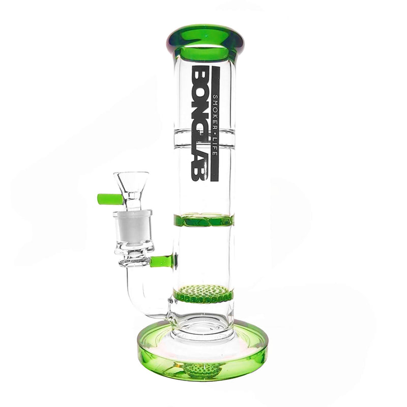 POCKET TWISTER GREEN - BONGLAB (DS)
