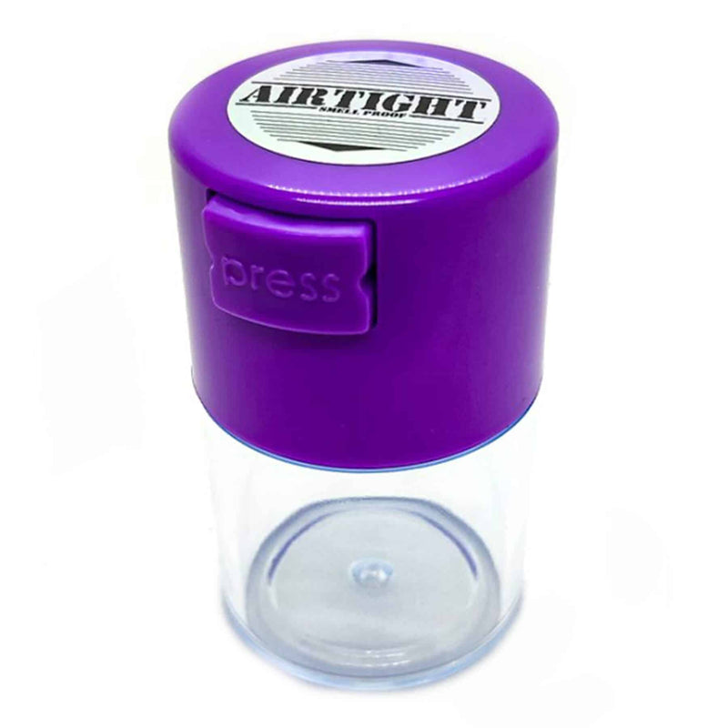 TRANSPARENT BASE PURPLE 60ML-TOP SMOKE (DS)