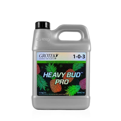 HEAVY BUD PRO 500ML-GROTEK (DS)